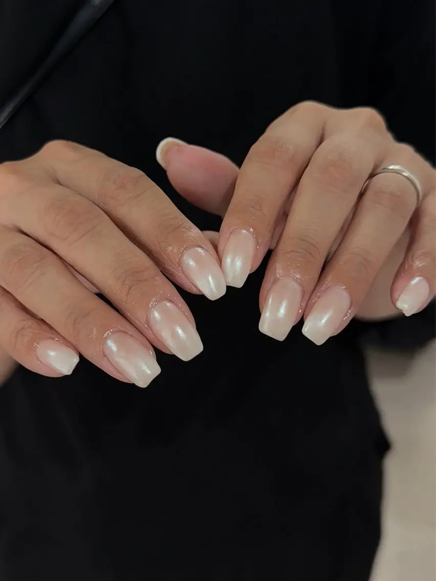 ネイル ハンドネイル Nail salon K　momoのネイルデザイン