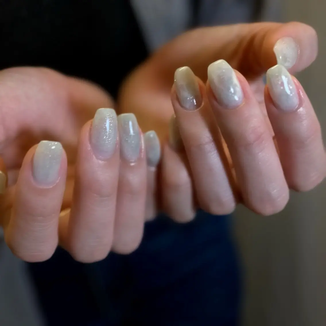 ネイル ニュアンスネイル ハンドネイル _____jays nailのネイルデザイン