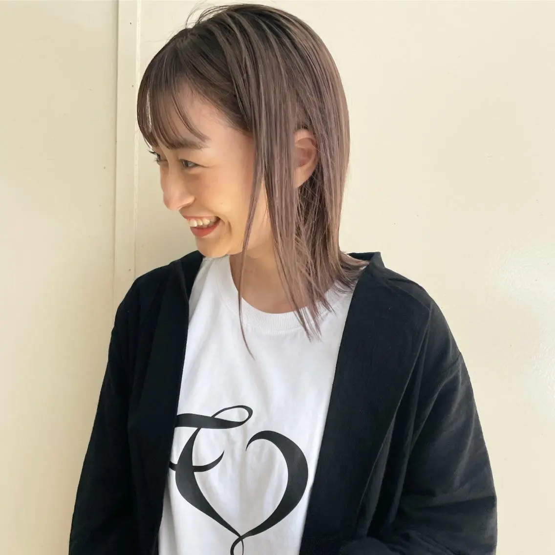 ショート カラー カット ヘアカラー トリートメント suvvy hairsalonのヘアスタイル