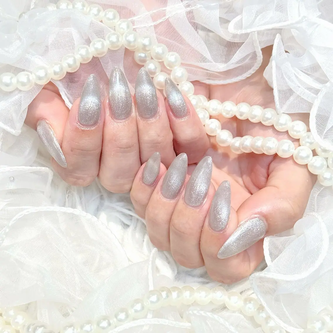 ネイル ハンドネイル WISTERIA kozueのネイルデザイン