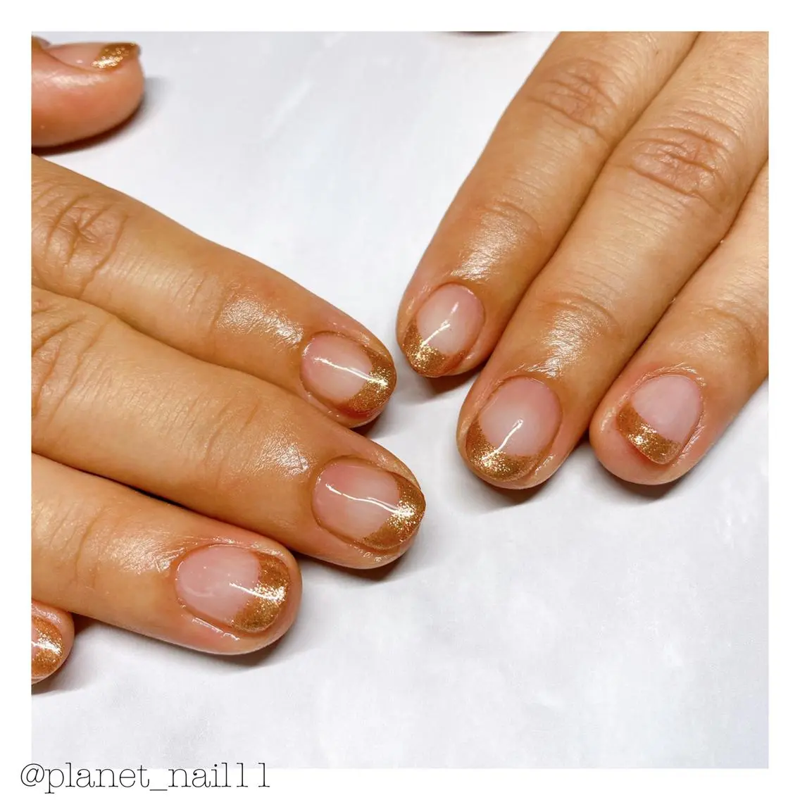 ネイル ハンドネイル PLANET nailのネイルデザイン