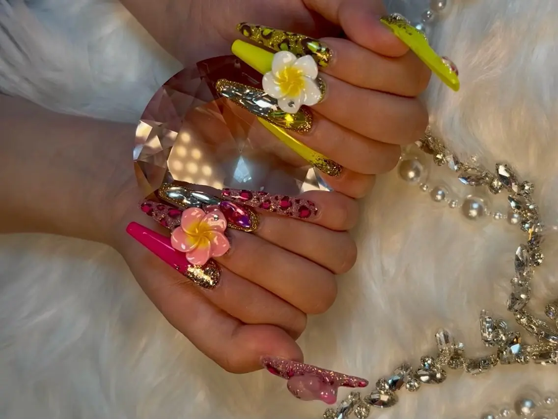 ネイル ハンドネイル Leo Nailのネイルデザイン