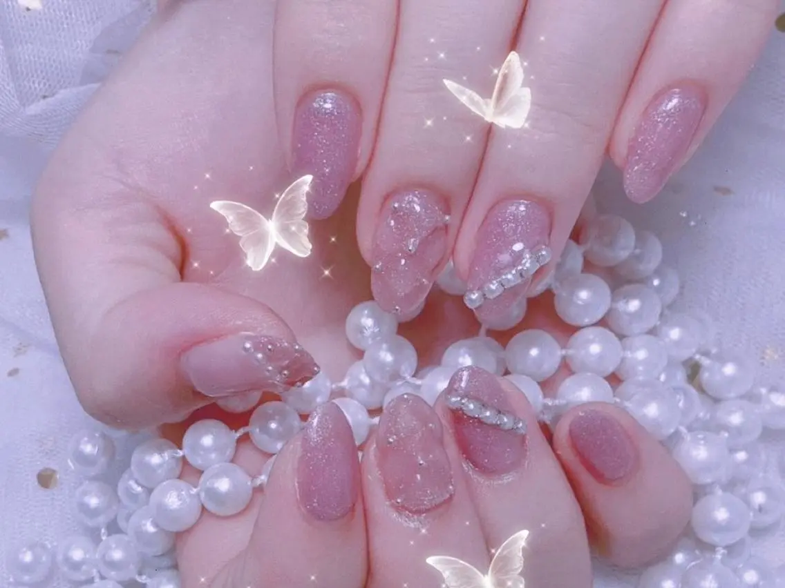 ネイル 🎀美緒 🎀のネイルデザイン
