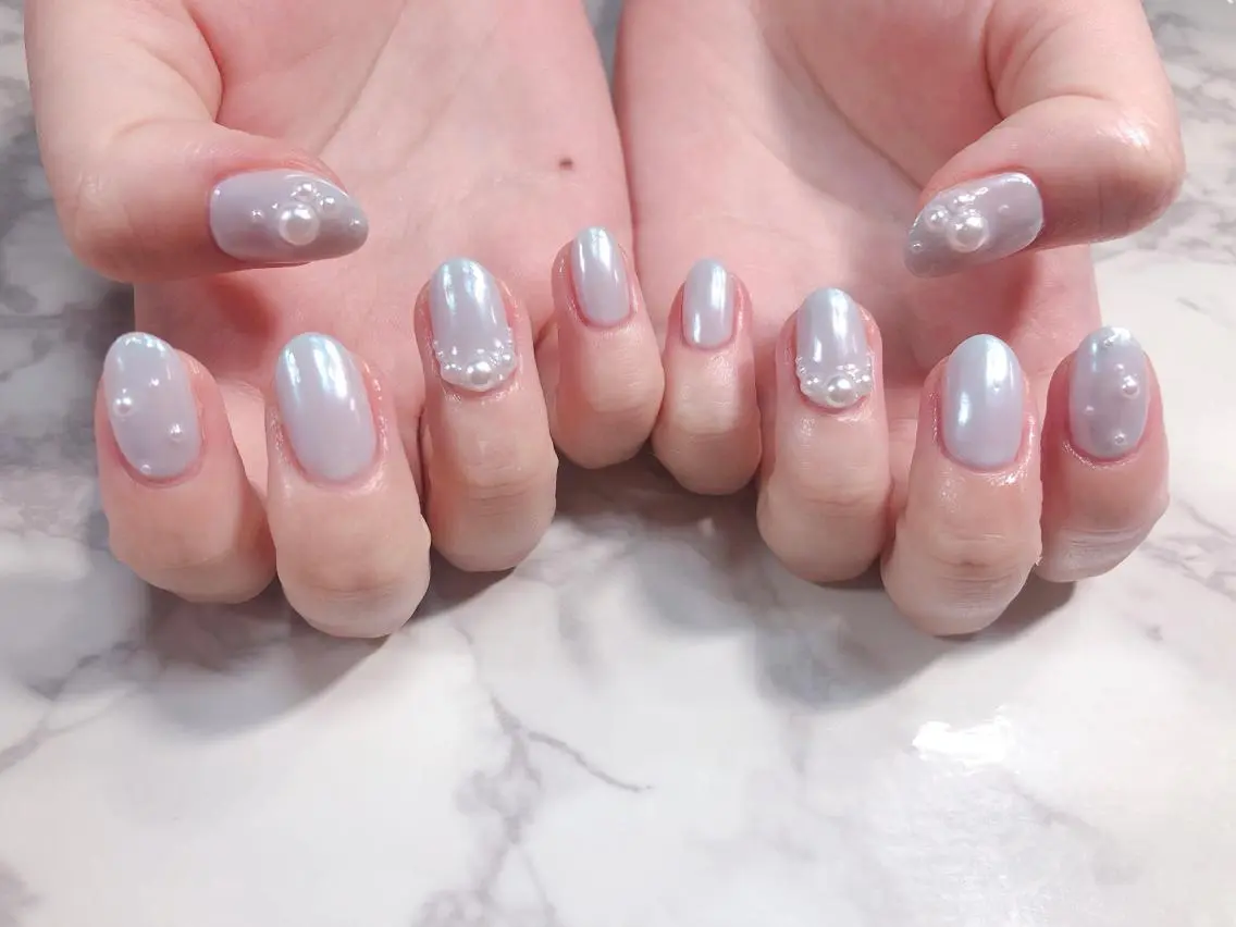 ネイル 持ち込み Regaro i.sのネイルデザイン