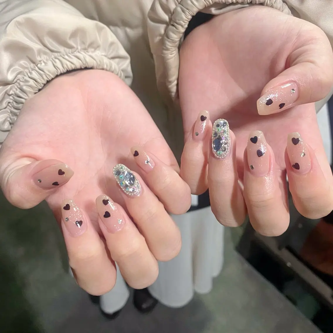 ネイル nail salon アトリエBONOのネイルデザイン