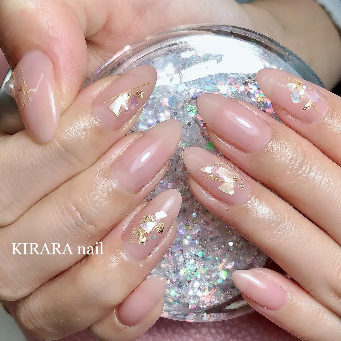 ネイル ハンドネイル KIRARA ネイルサロンのネイルデザイン