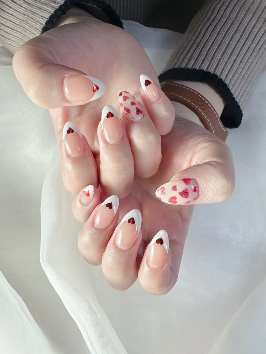 ネイル ハンドネイル うにゃねいる🌷 Mayaのネイルデザイン