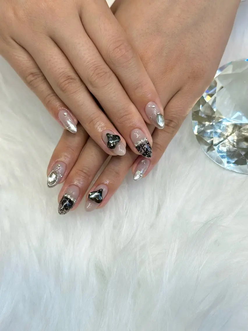 ネイル ハンドネイル col.nail COCOAのネイルデザイン