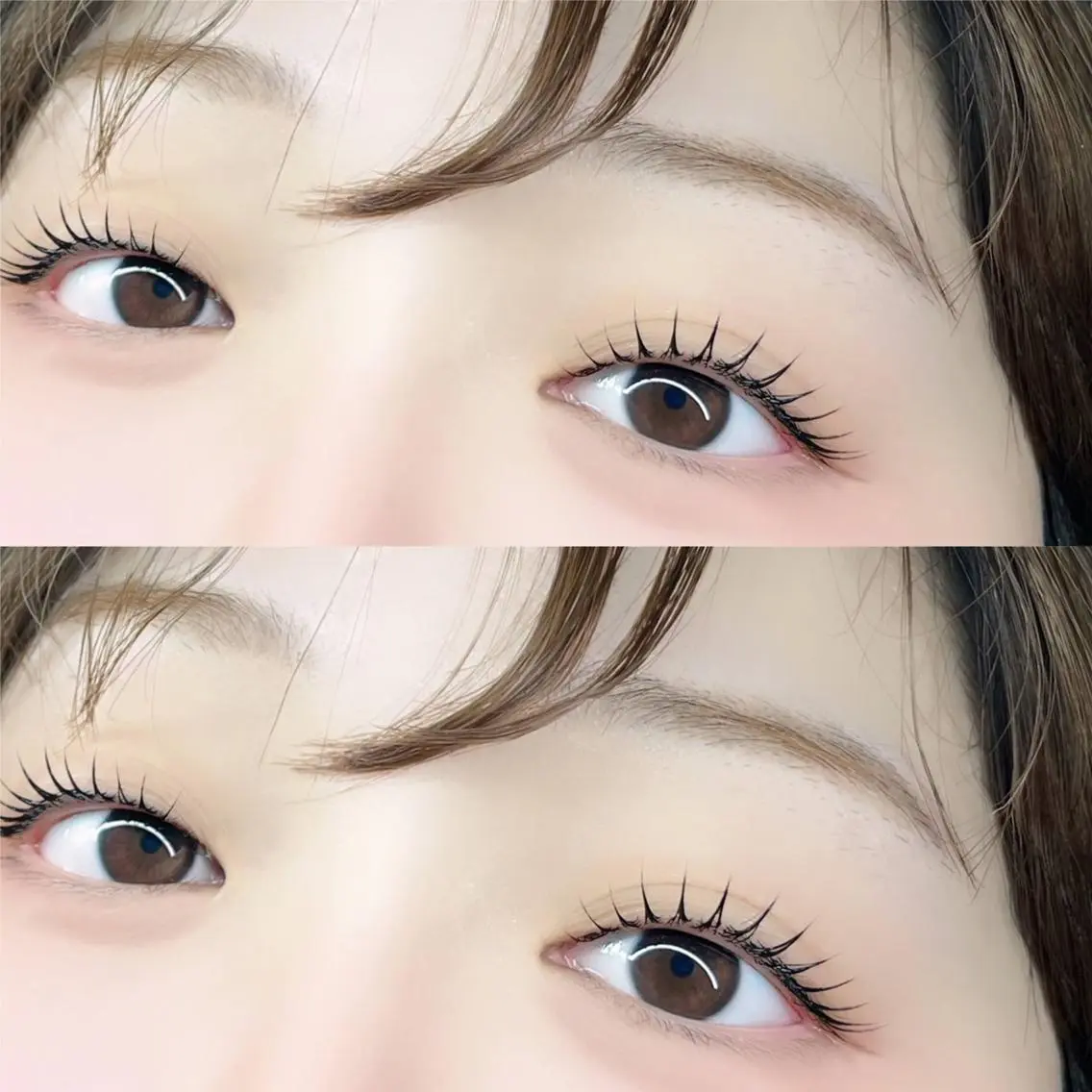 マツエク・マツパ マツパ ena eyelashのマツエク・マツパデザイン