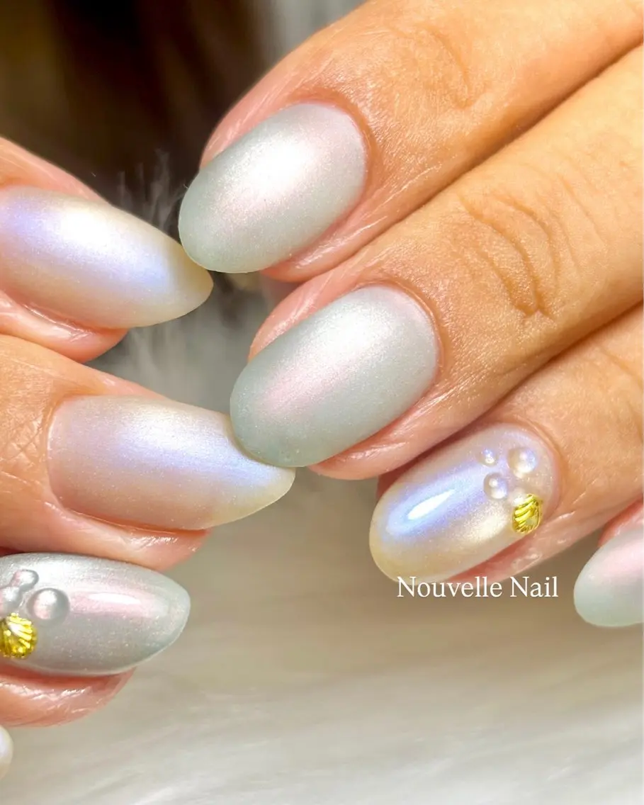 ネイル Nouvelle Nailのネイルデザイン