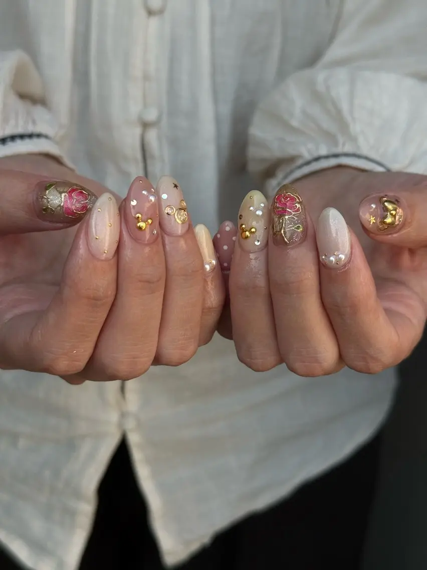 ネイル NAIL'S MODAのネイルデザイン
