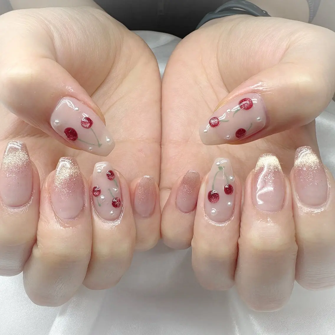 ネイル ciels beautyのネイルデザイン