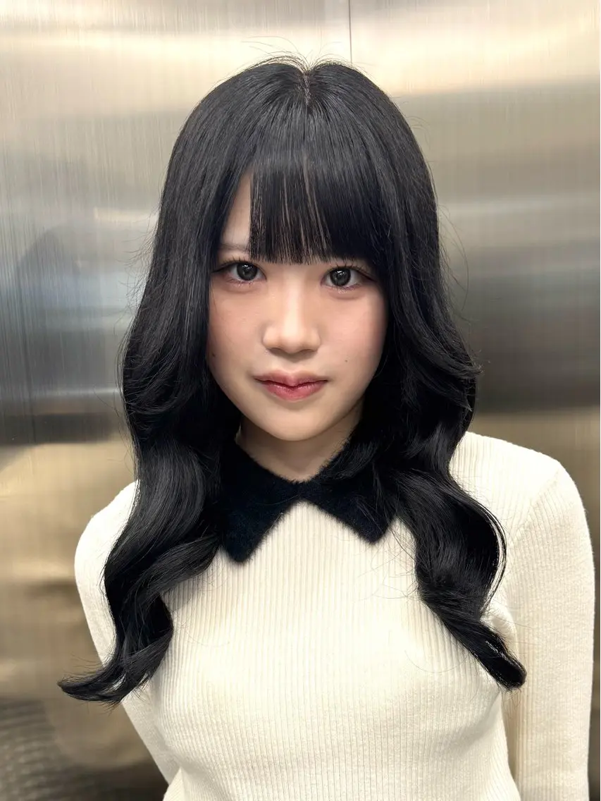 ロング ロング トリートメント ✝︎池袋 /ワンカラー/まさとのヘアスタイル