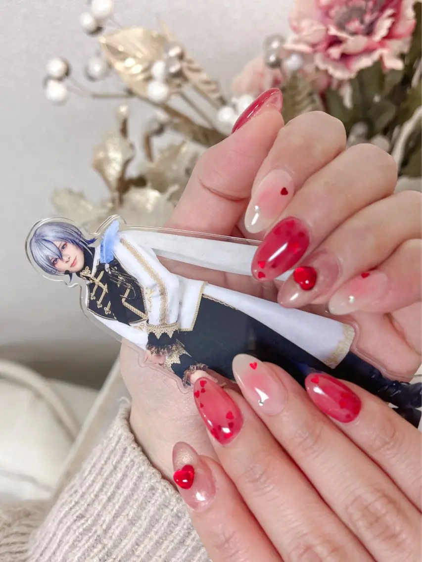ネイル Glow Nail スカルプ専門店のネイルデザイン
