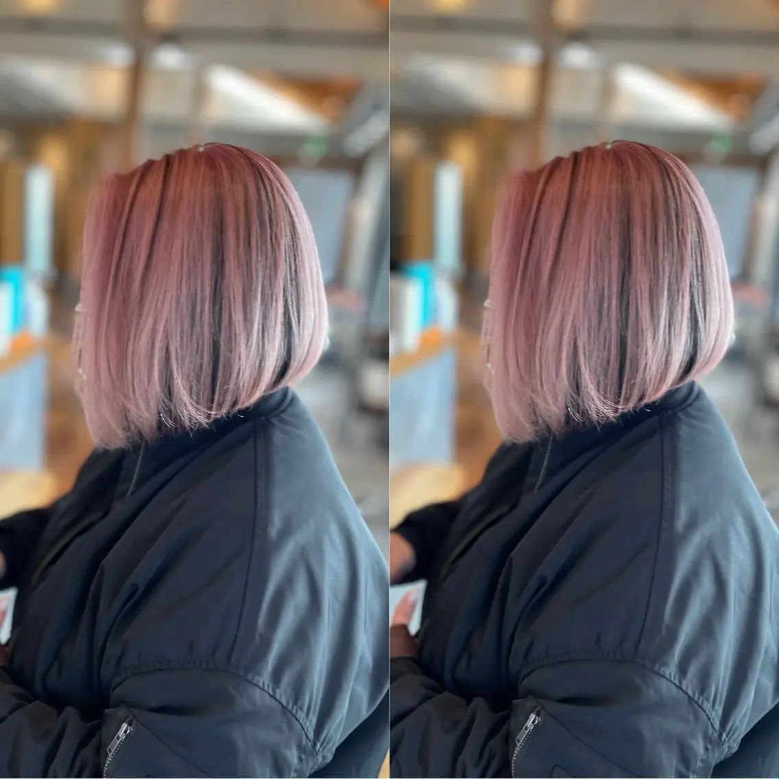 ショート カット ヘアカラー 木村丈晴✂️ご来店 お待ちしてます😊のヘアスタイル