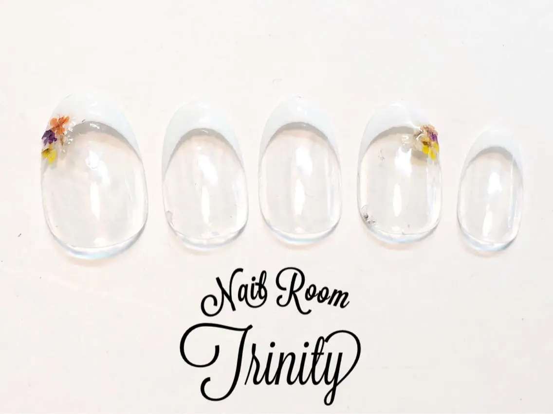 ネイル ハンドネイル Trinity staffのネイルデザイン