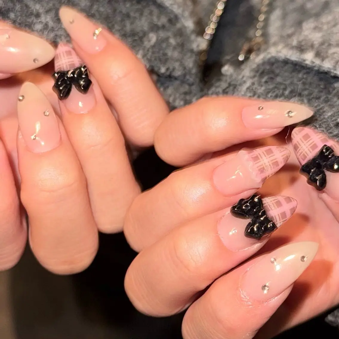 ネイル ハンドネイル BLAST YUKIMIのネイルデザイン