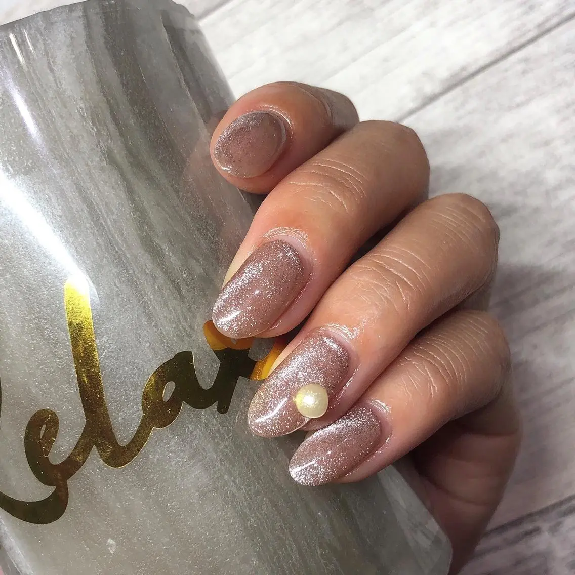 ネイル ハンドネイル M_ nail salonのネイルデザイン