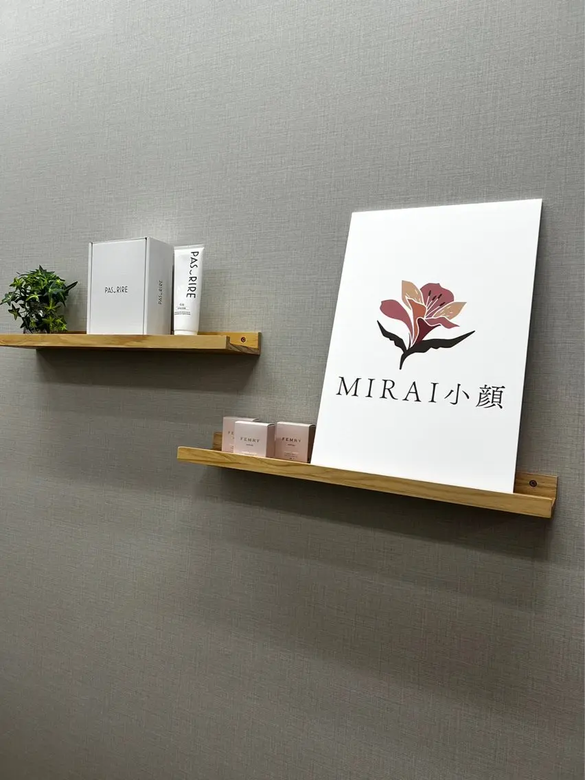 エステ リラク MIRAI小顔 岡山店のエステ・リラクイメージ