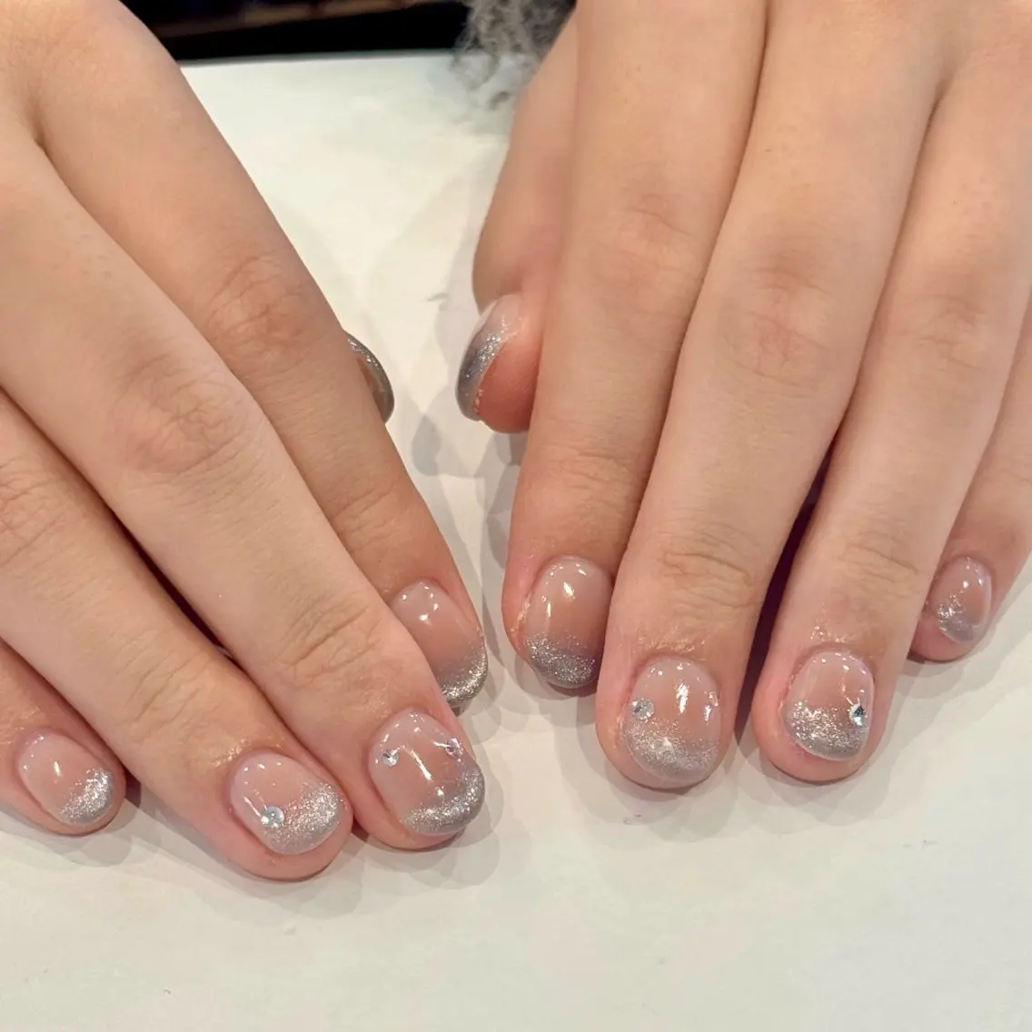 ネイル ハンドネイル nail٠࣪⭑ Koharuのネイルデザイン