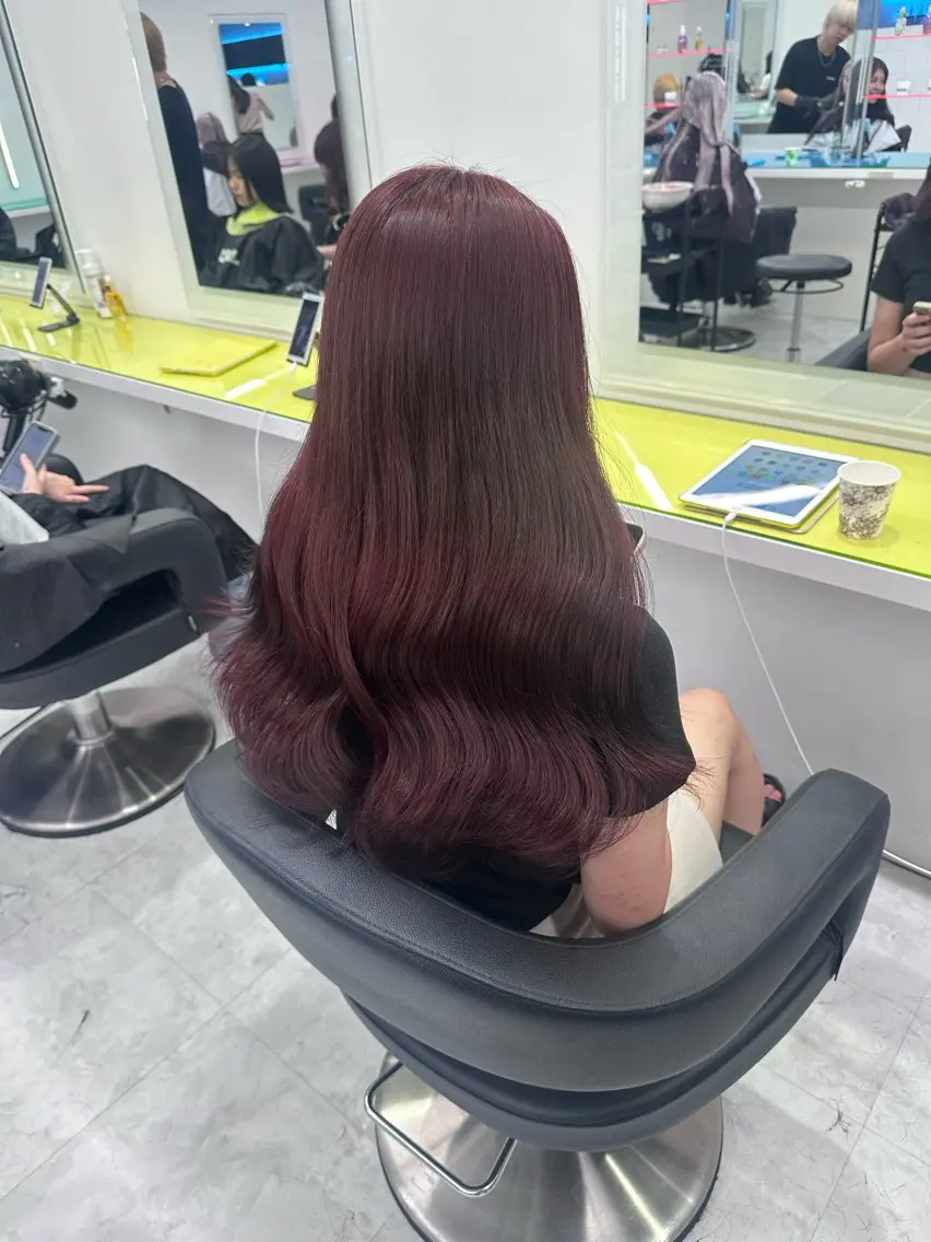 カラー ♡ダブルカラー特化♡ miyuのヘアスタイル