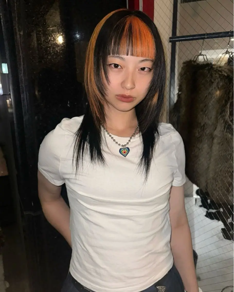 ロング カラー ナチュラル・ハイトー ン🏆HINOKIのヘアスタイル
