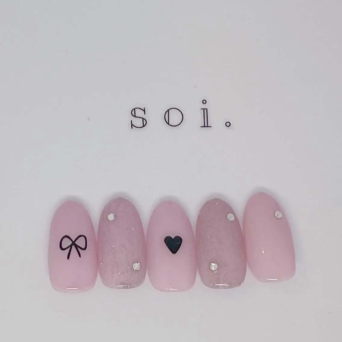 ネイル soi.. .のネイルデザイン