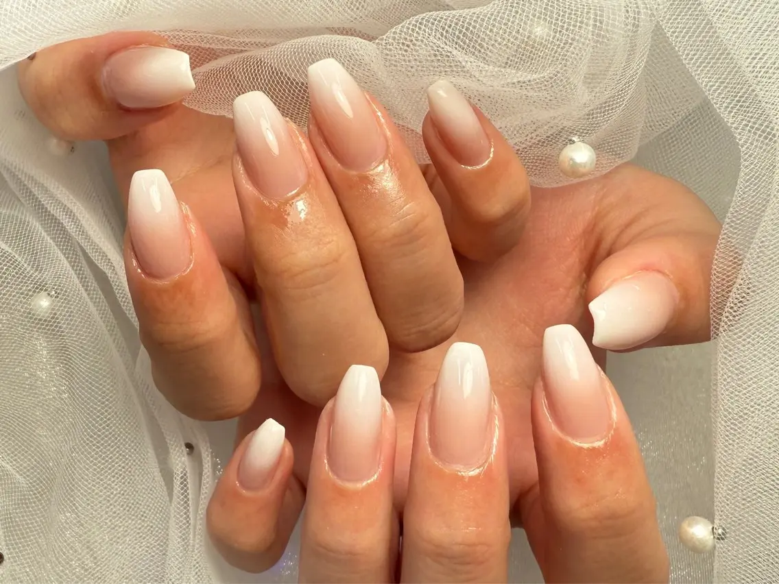 カラー ハンドネイル ToliyDeliy Nail Salonのネイルデザイン