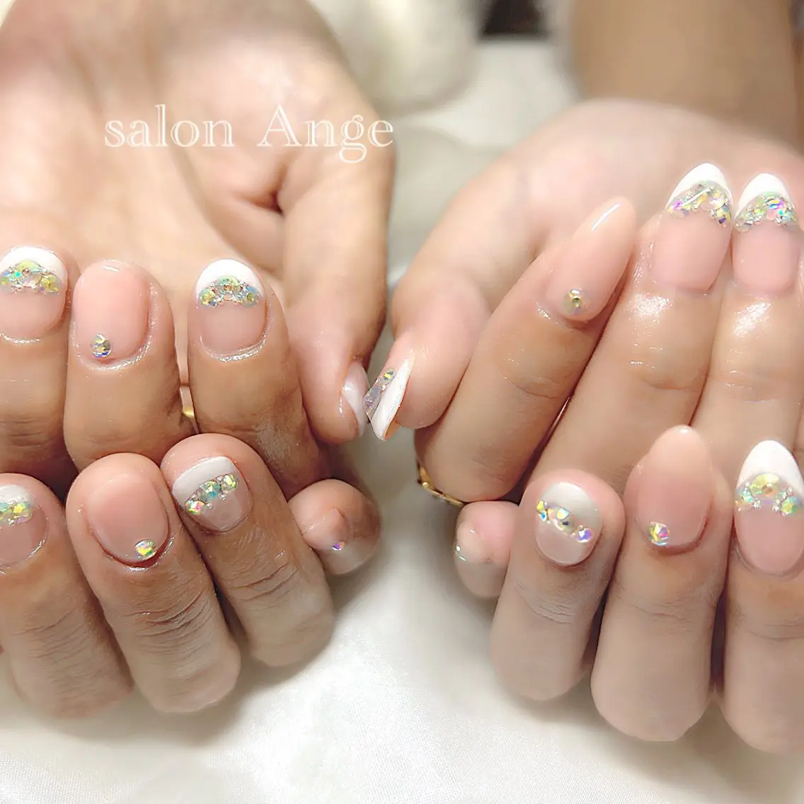 ネイル nail salon angeのネイルデザイン
