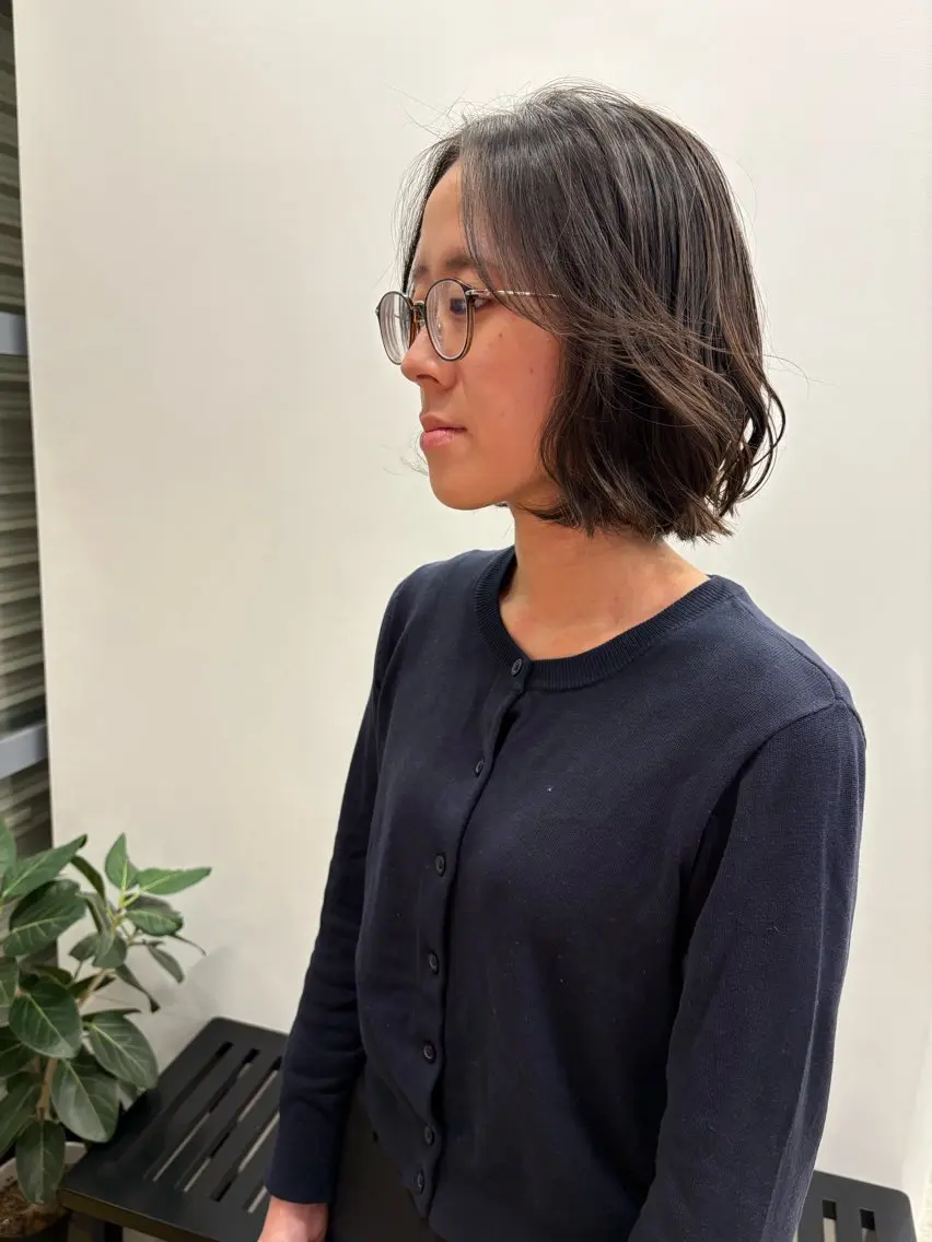 ショート 広美◎ <hiromi>のヘアスタイル