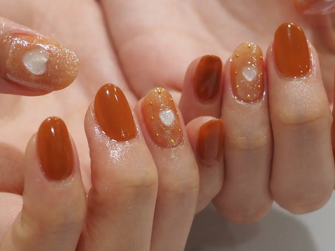 ネイル 韓国ネイル tete nailstudioのネイルデザイン