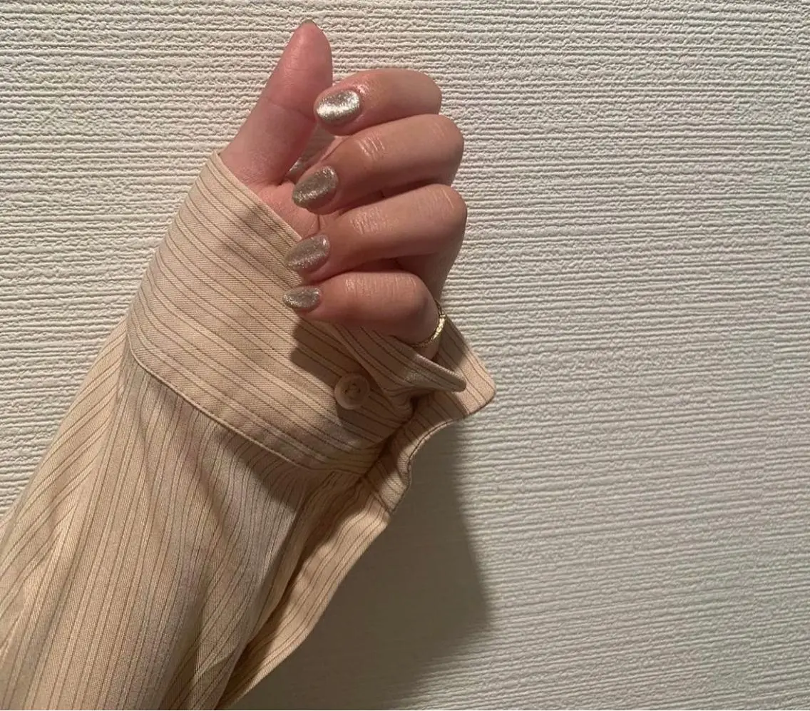 ネイル マグネットネイル omamori kyokoのネイルデザイン