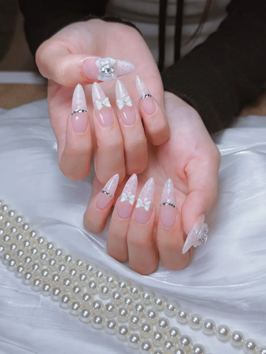 ネイル W·mai nail 関内のネイルデザイン