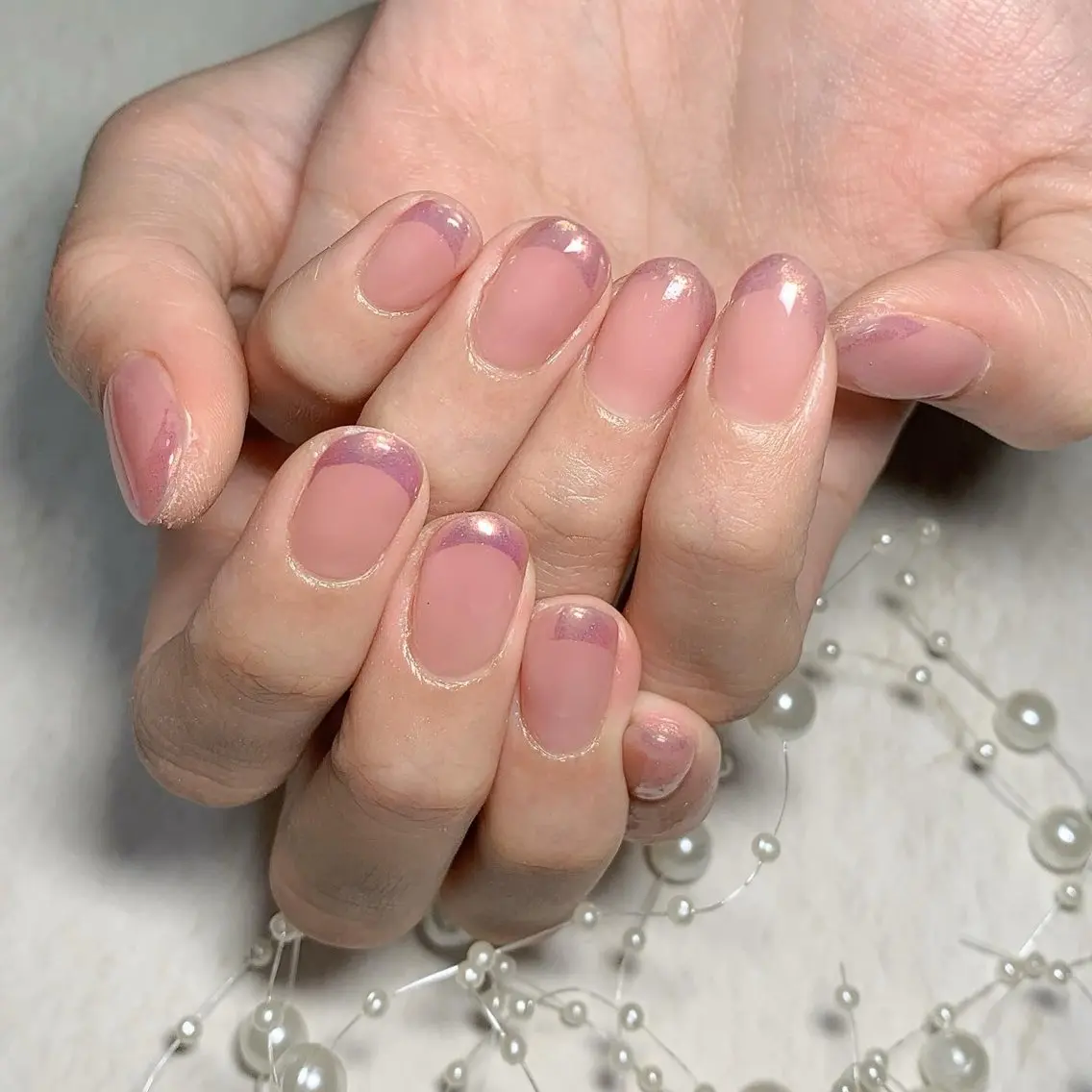 ネイル ハンドネイル nail salon M'U【エムユー】のネイルデザイン