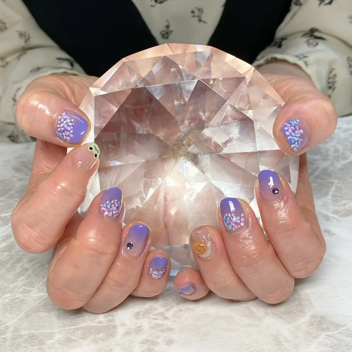 ネイル ハンドネイル ゆぴねいる yupinailのネイルデザイン