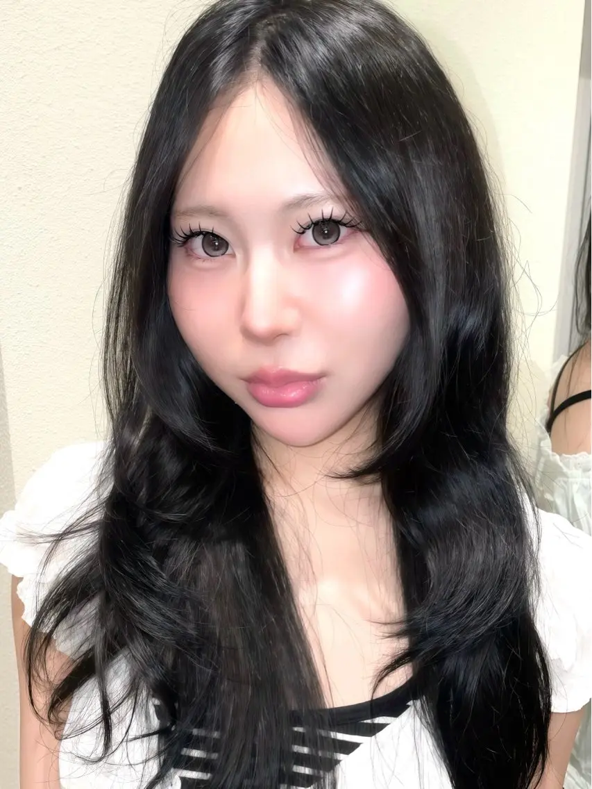 マツエク・マツパ cocoro 🩶名駅のマツエク・マツパデザイン