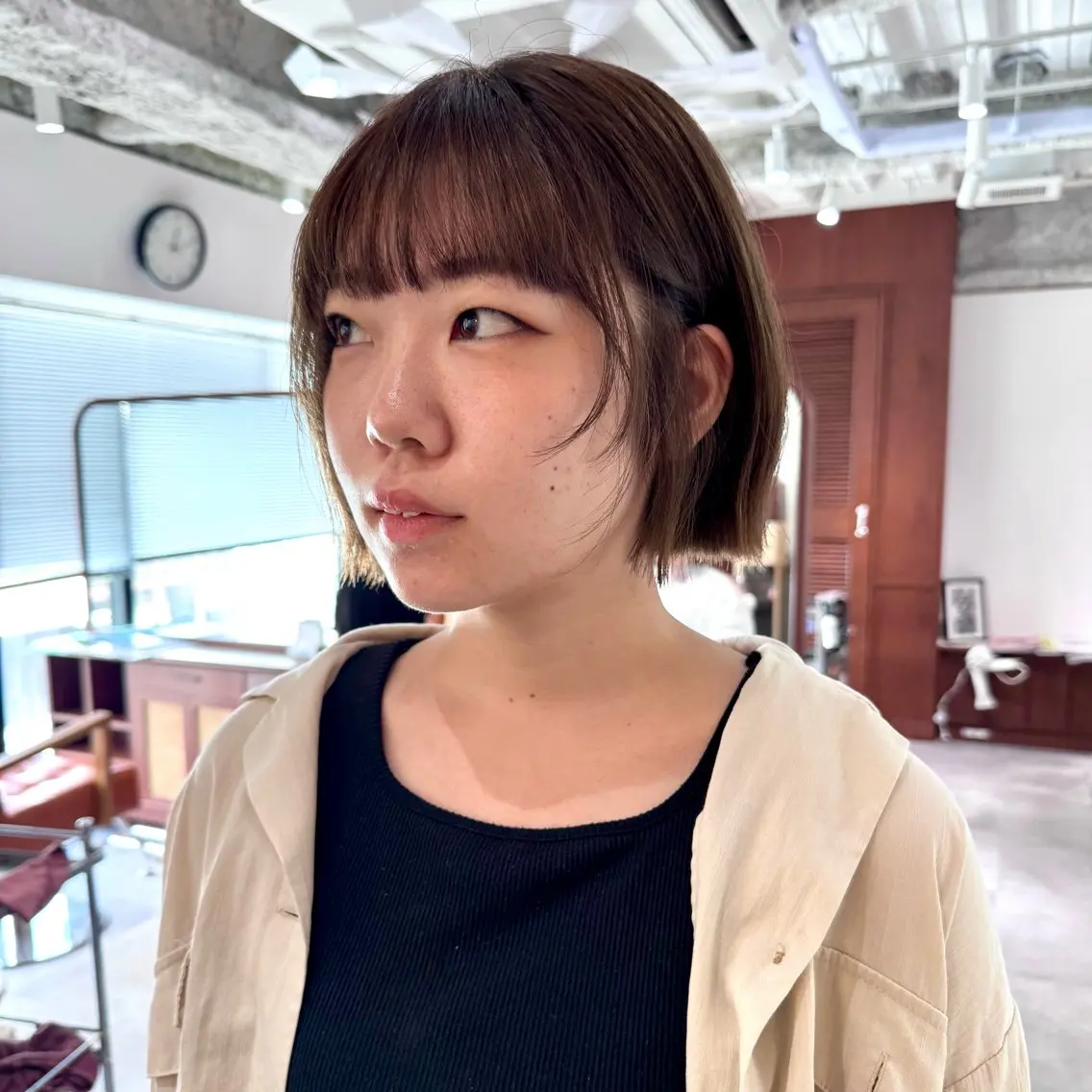 ショート 🔸ヘアスタイル を主役に🔸村山悟士のヘアスタイル