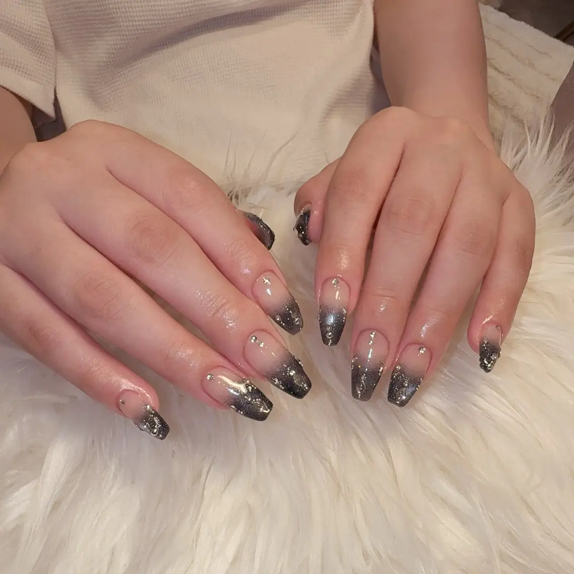 ネイル ハンドネイル nail salon nommi yukaのネイルデザイン
