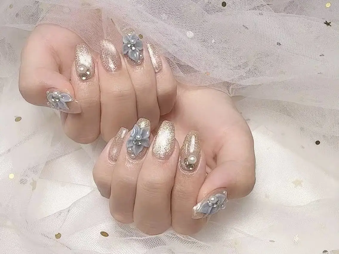 ネイル ジョリ kasumi🌹💅のネイルデザイン