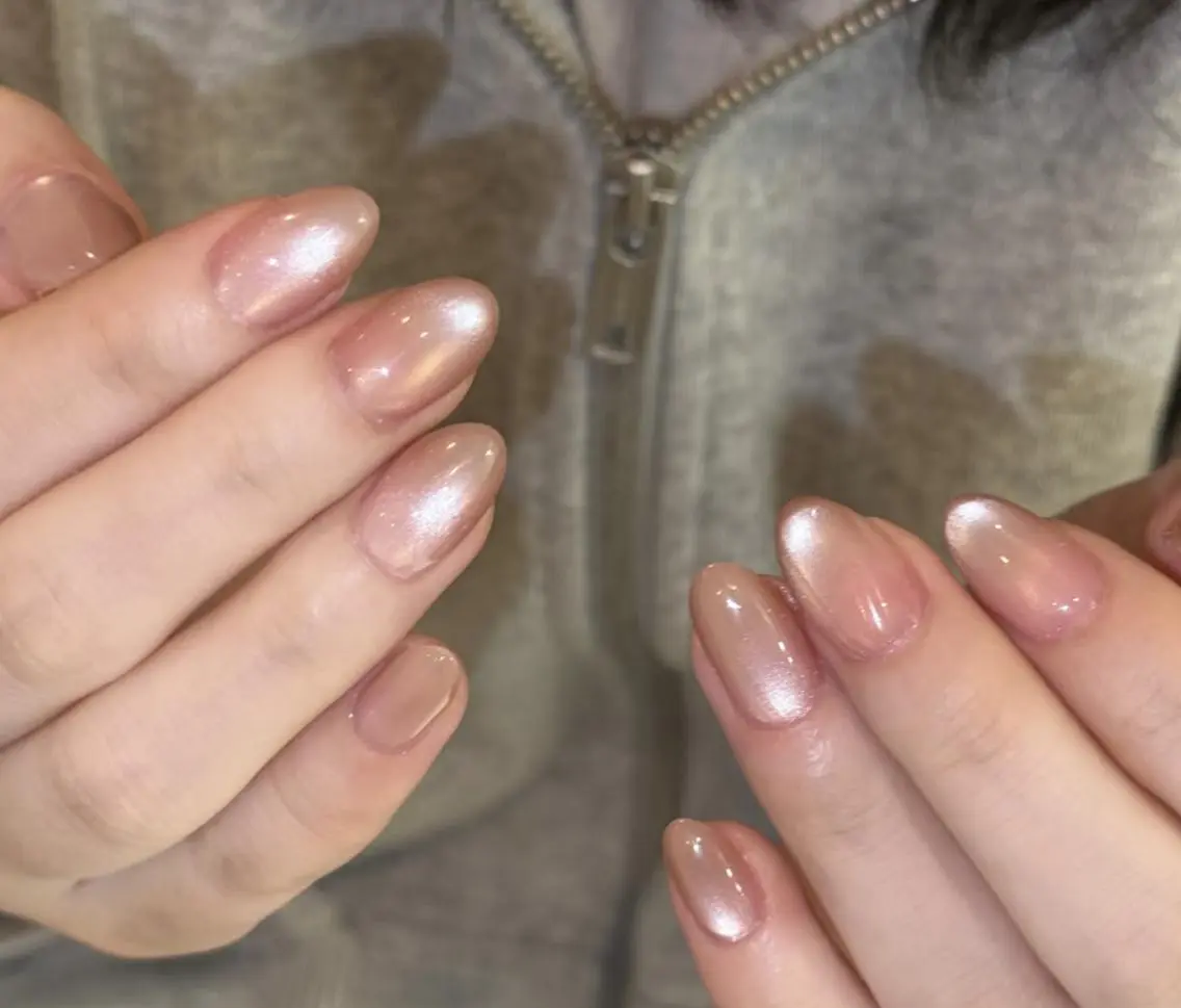 ネイル ハンドネイル 🎀 Ayaka_nailのネイルデザイン