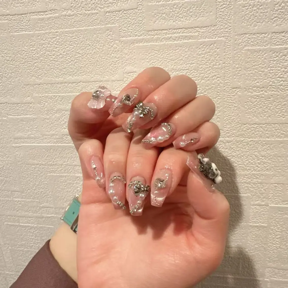 ネイル ハンドネイル D-BEAUTY Nailsalonのネイルデザイン