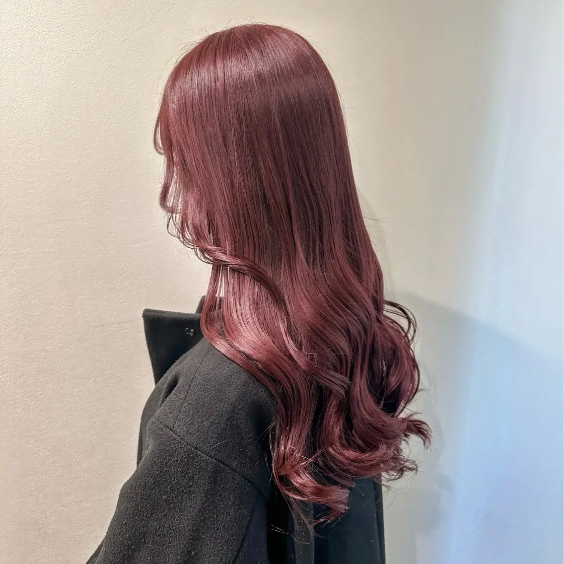 ロング カラー メンズ特化🏹カット パーマ/チヒロ🤍のヘアスタイル