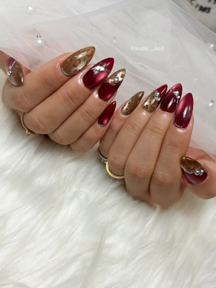 ネイル ハンドネイル 93 nailのネイルデザイン
