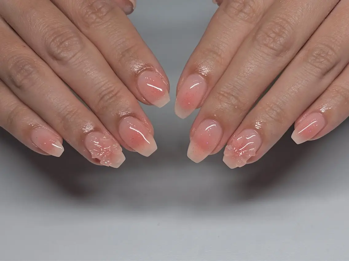 ネイル ハンドネイル nayu nailのネイルデザイン