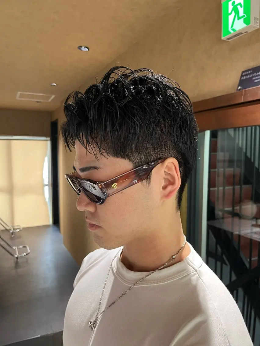 メンズ ren /waltのヘアスタイル