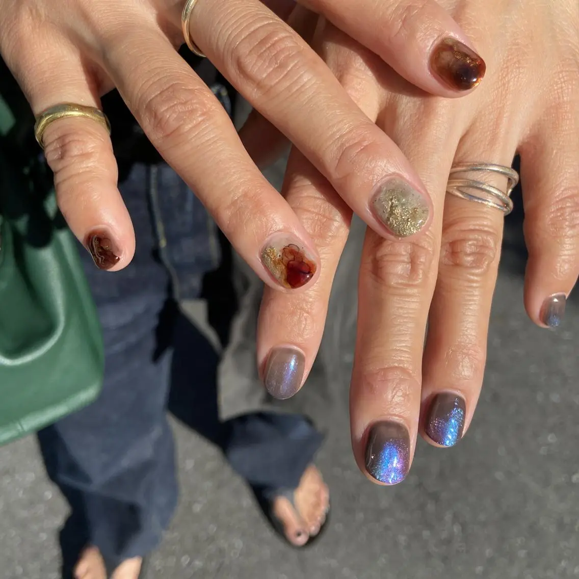 ネイル nails TOKYOのネイルデザイン