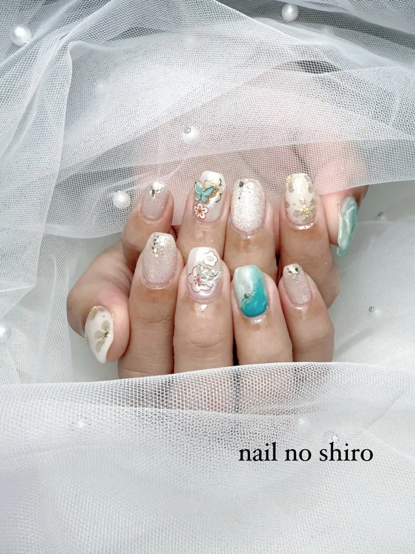 ネイル ハンドネイル nail no shiro/耳つぼのその他イメージ