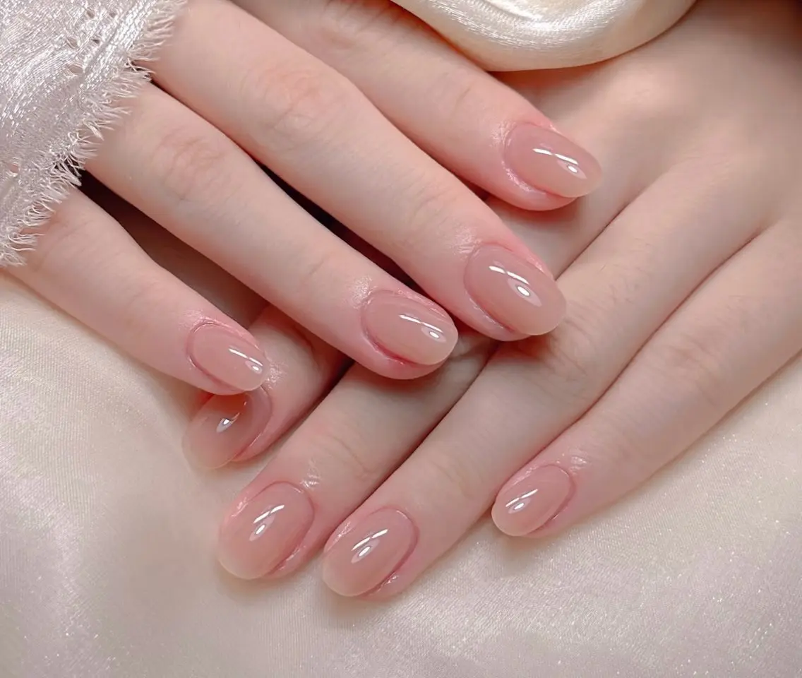 ネイル アートネイル チークネイル 長さ出し マグネットネイル 持ち込み ハンドネイル ハンドケア For you. Nail Salonのネイルデザイン