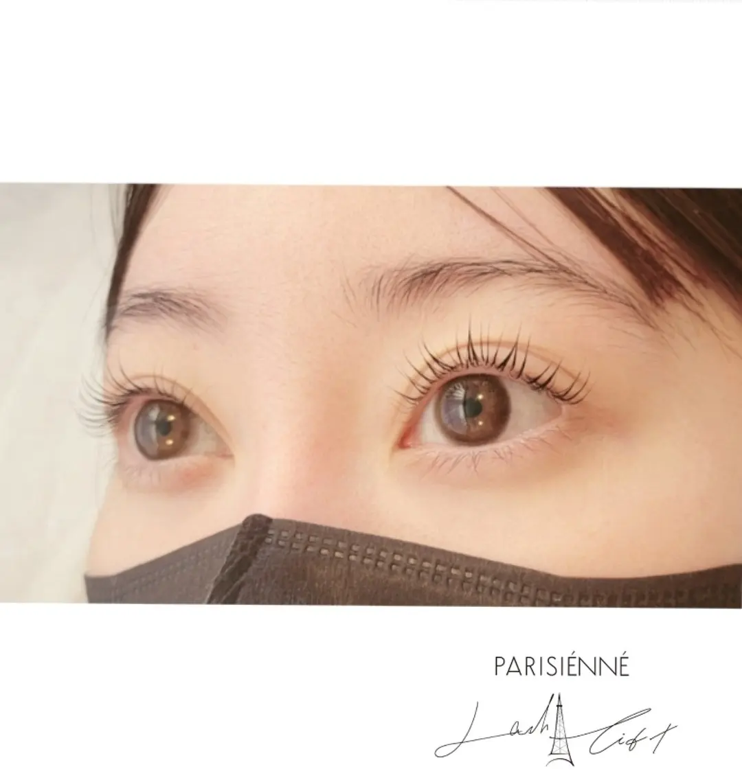 人気No.2❤︎【新規限定】パリジェンヌラッシュリフト¥5500-※要5分前来店※遅刻厳禁の写真