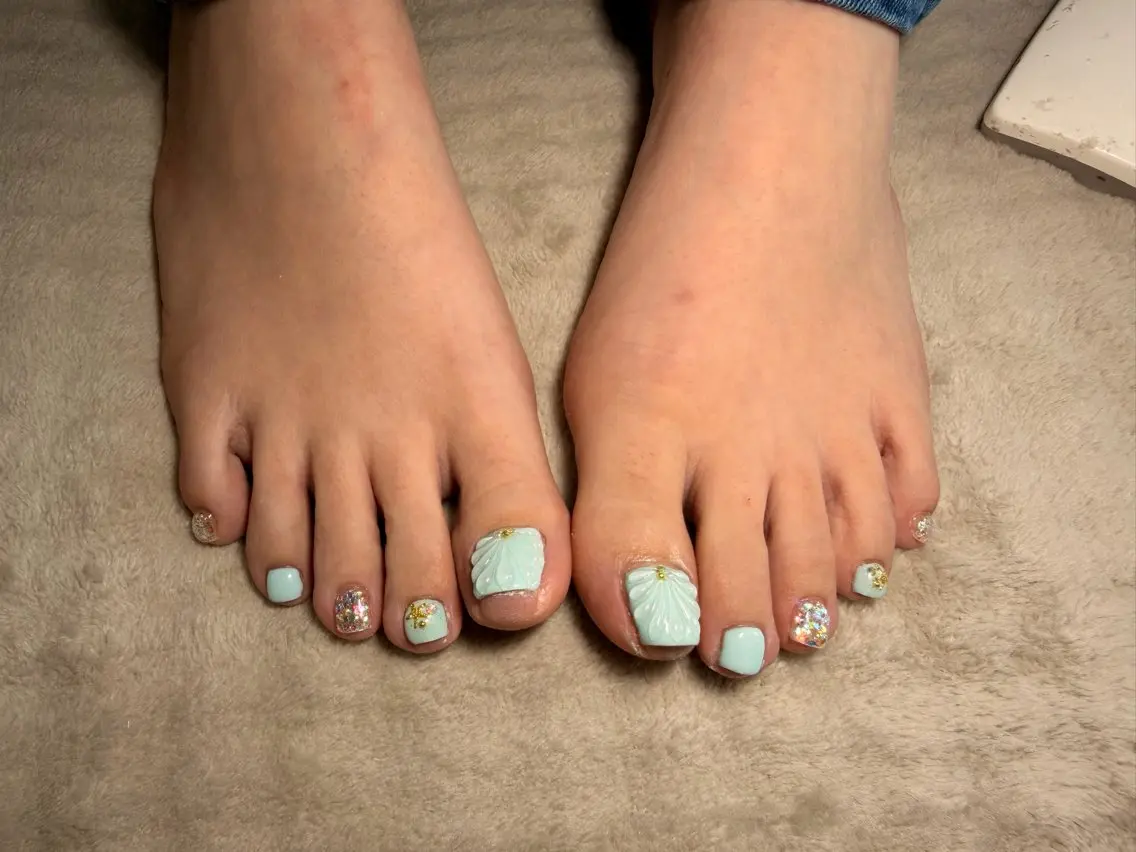 ネイル Nail salon Caco.のネイルデザイン